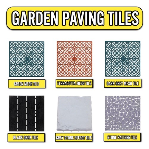 New heavy duty - heavy, garden