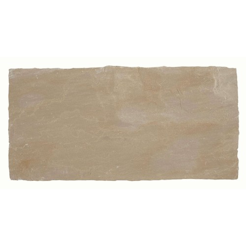 Buff sandstone paving slabs - buff,