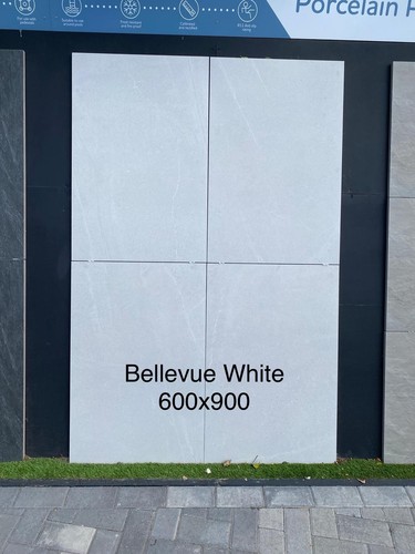 Porcelain paving grey 20mm - grey,