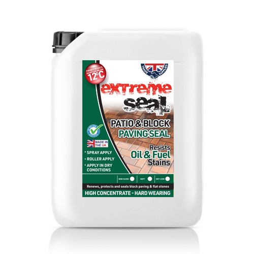 Extreme seal wet look block - extreme,