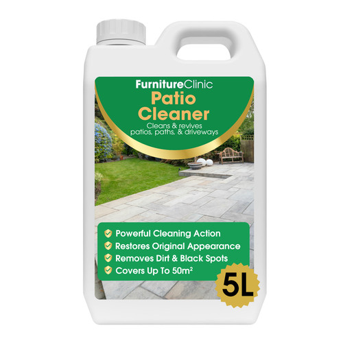 Patio and driveway cleaner - patio,