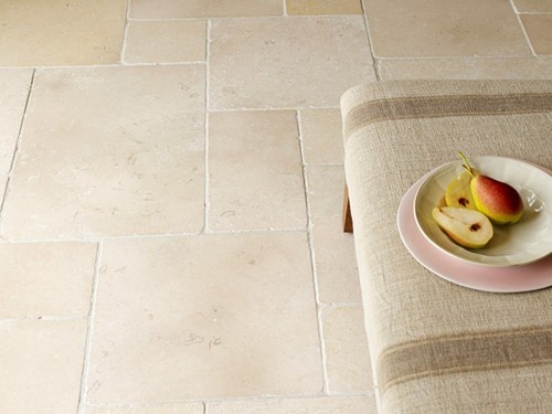 Tumbled jerusalem ivory - tumbled,