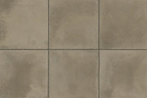 Smooth natural grey paving - smooth,