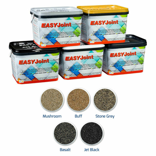 Easyjoint patio paving grout - easyjoint,
