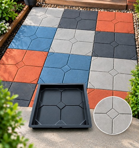 2pcs 350 plastic garden - 2pcs,