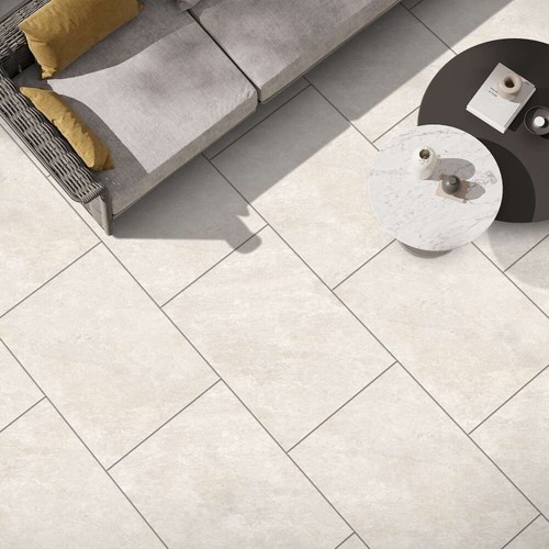 Quartz porcelain paving - ,