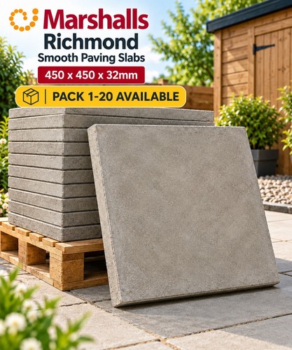 Marshalls richmond concrete - marshalls,