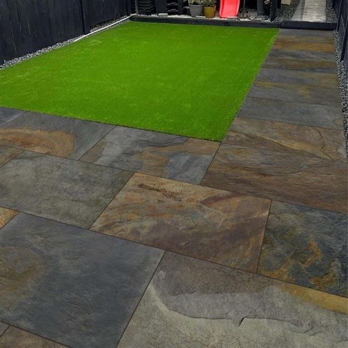 Rustic slate 600x900 - rustic, outdoor