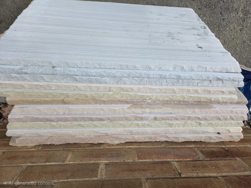 Indian stone paving - indian,