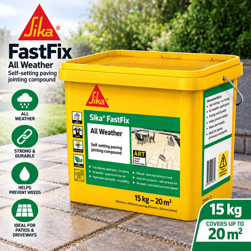 Sika fastfix all - weather, 15kg