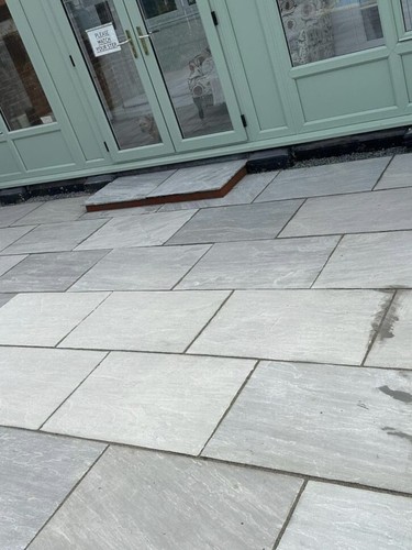 Kandla grey indian sandstone - grey,