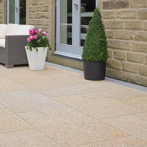Granite stone paving - stone, slab