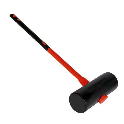 6kg paving maul large rubber - 6kg,