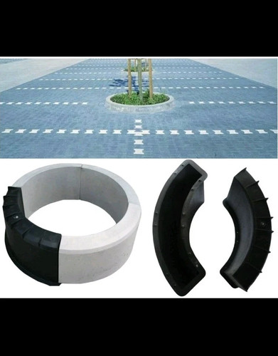 Round edging garden - edging,