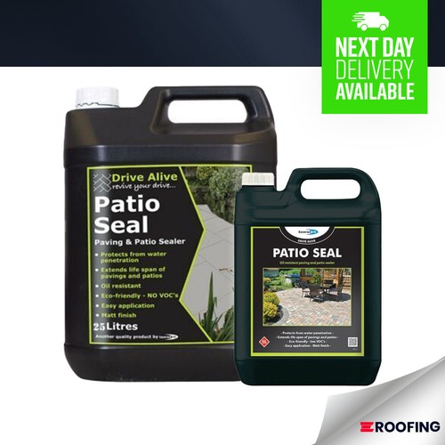 Bondit patio seal paving - patio,