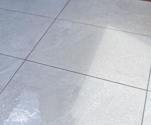 Getafe grey porcelain - grey,