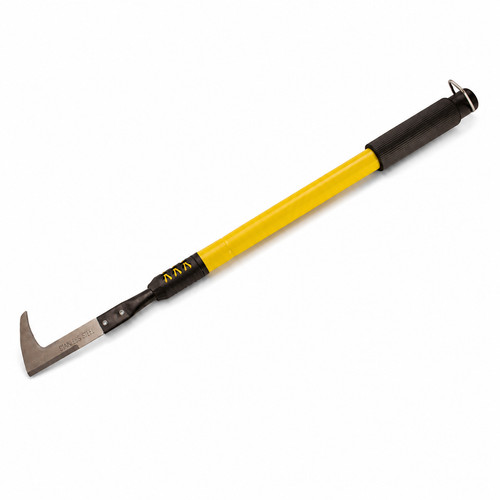 Telescopic patio groove knife - telescopic,