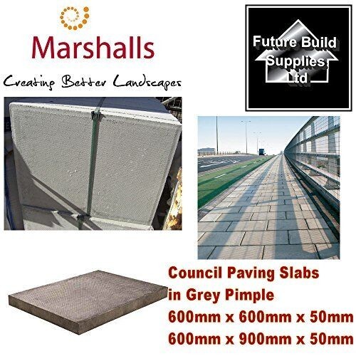 Concrete flags slabs - flags,
