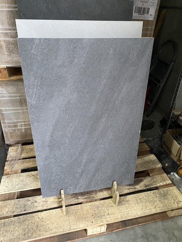 Porcelain paving anthracite - paving,