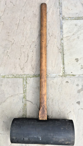 Paving maul slab hammer - maul,
