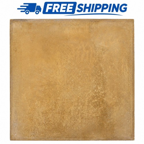 Buff paving slab 450x450x32mm - buff,