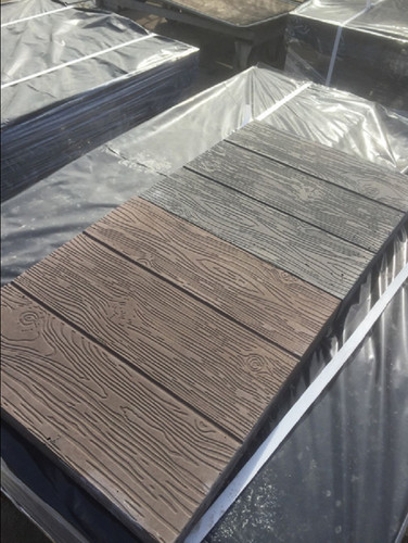 Concrete paving mould - paving, mould-slab
