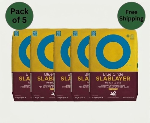 Blue circle ready use - blue,