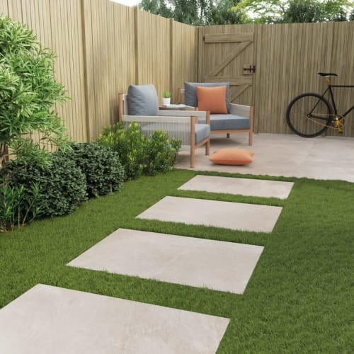 Porcelain paving slab - porcelain,