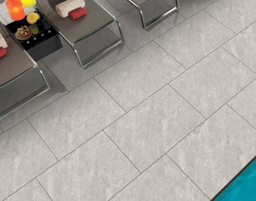 Universal grey porcelain - grey,