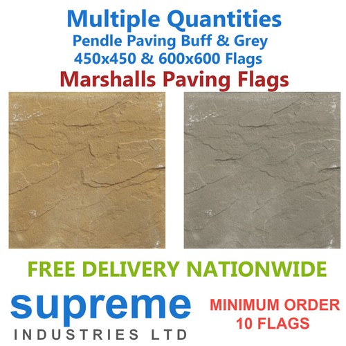 Pendle riven paving - pendle,