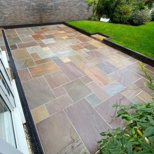 Raj green indian - raj, sandstone