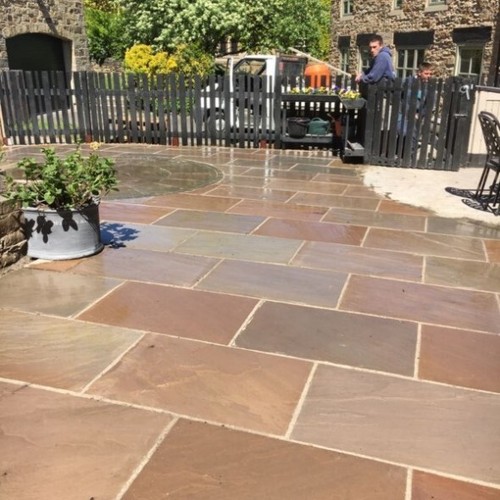 Raj green indian sandstone - raj,