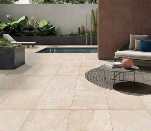 Abbey bianco porcelain - -,