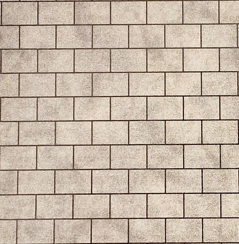 Metcalfe m0062 gauge paving - metcalfe, oo